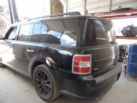 2016 Ford Flex SEL Black 3.5L AT 2Wd #F24725